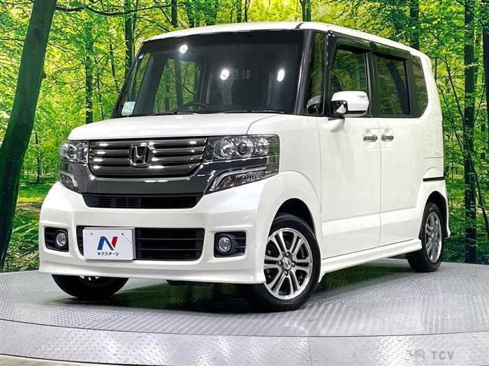 2013 Honda N BOX
