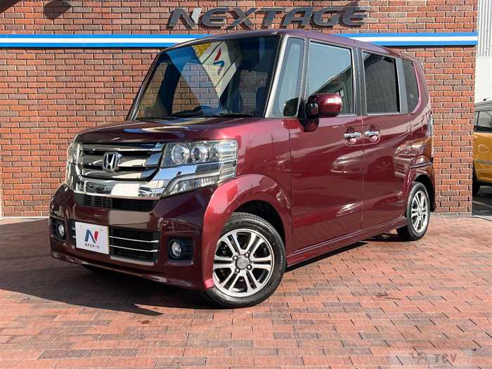 2015 Honda N BOX