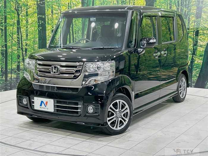 2015 Honda N BOX