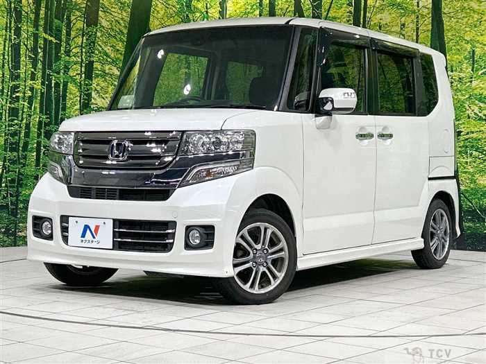 2015 Honda N BOX