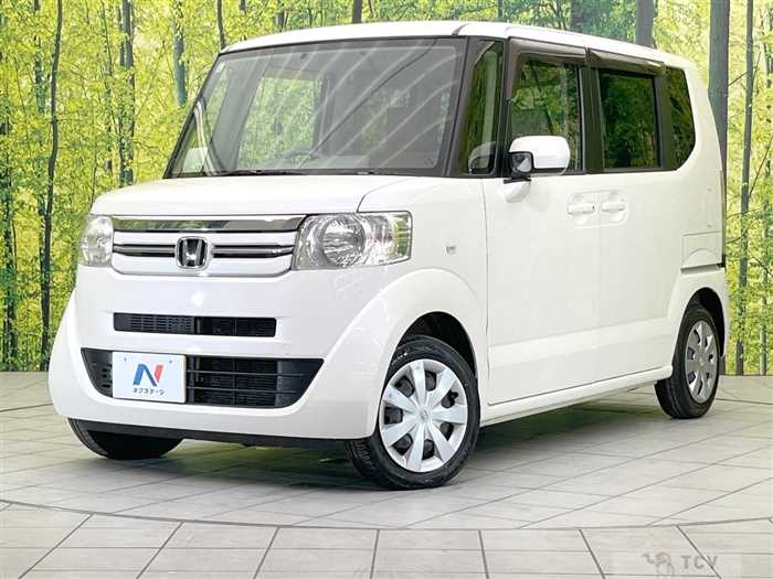 2015 Honda N BOX