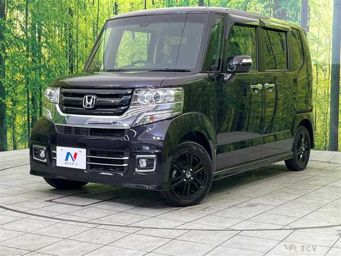 2016 Honda N BOX