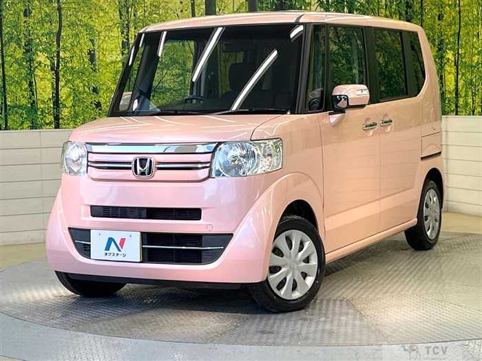 2017 Honda N BOX
