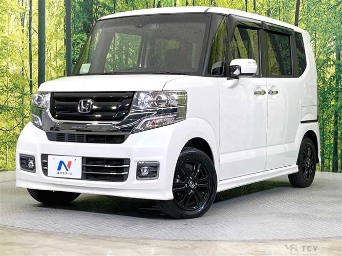 2017 Honda N BOX