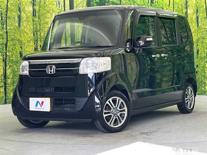 2017 Honda N BOX