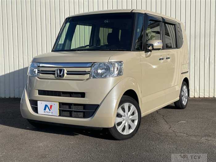 2017 Honda N BOX