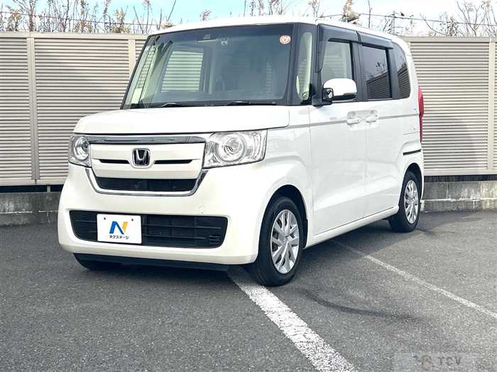 2018 Honda N BOX