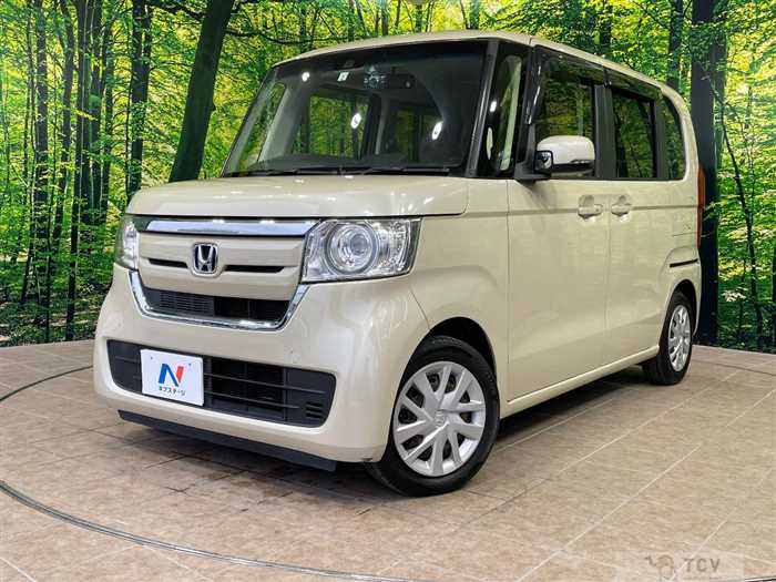 2019 Honda N BOX