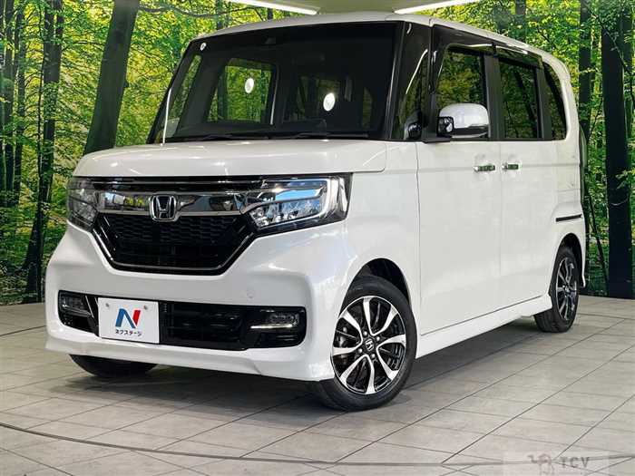 2018 Honda N BOX