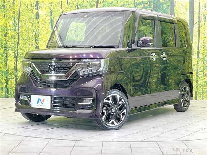 2017 Honda N BOX