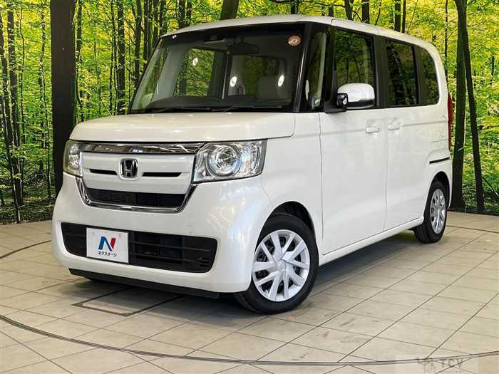 2019 Honda N BOX