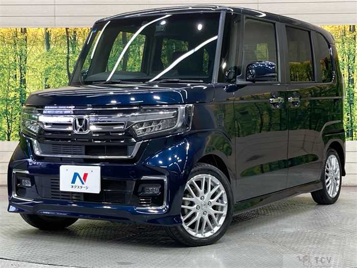 2021 Honda N BOX