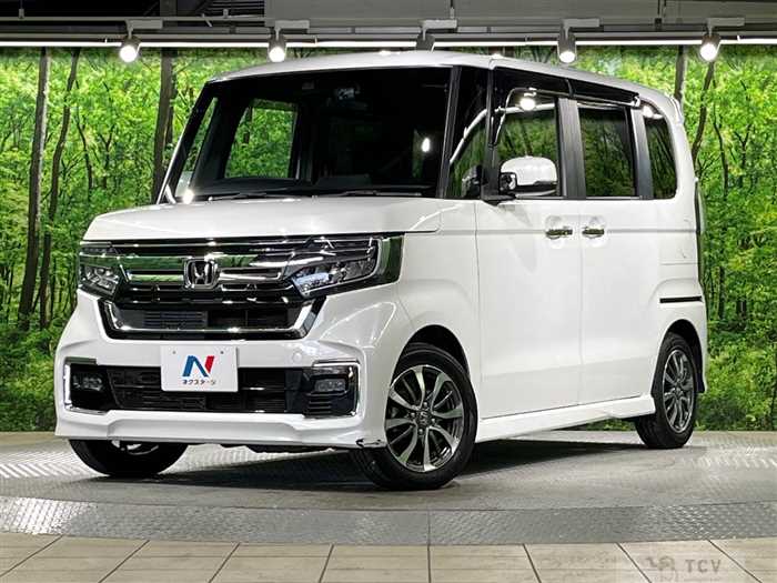 2021 Honda N BOX