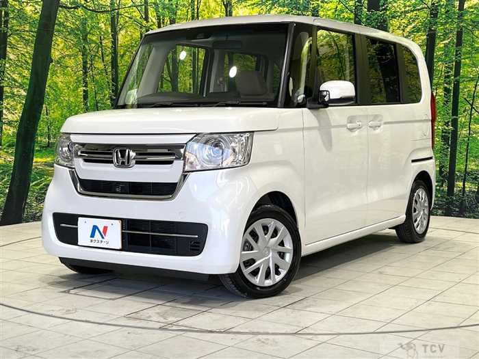 2022 Honda N BOX