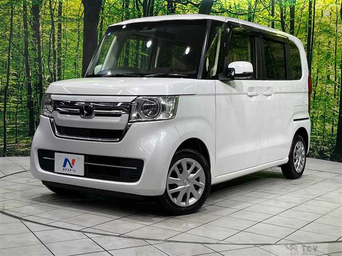 2021 Honda N BOX