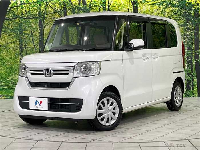 2022 Honda N BOX