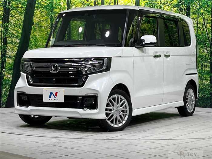 2022 Honda N BOX