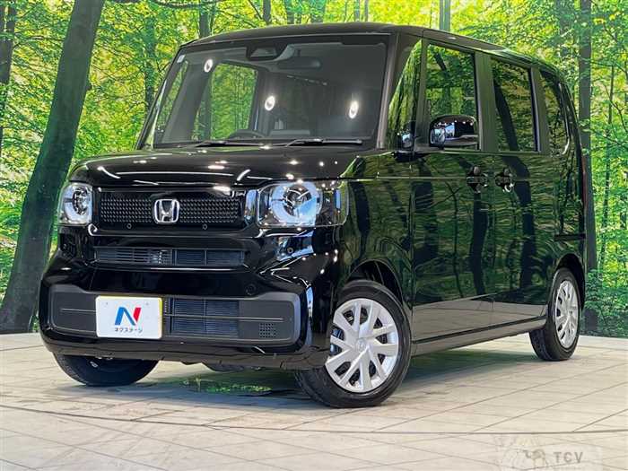 2024 Honda N BOX