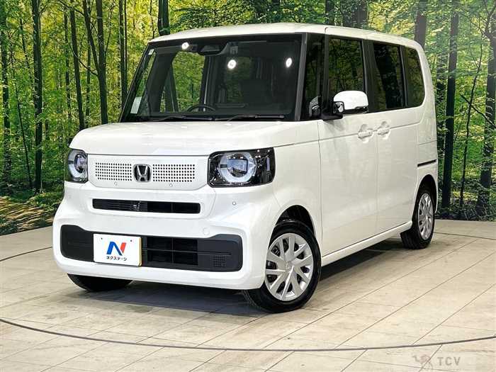 2024 Honda N BOX