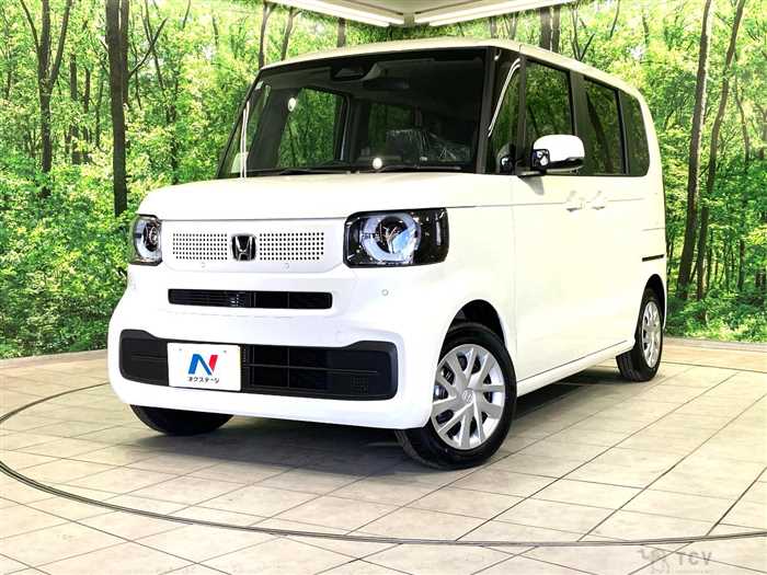 2025 Honda N BOX
