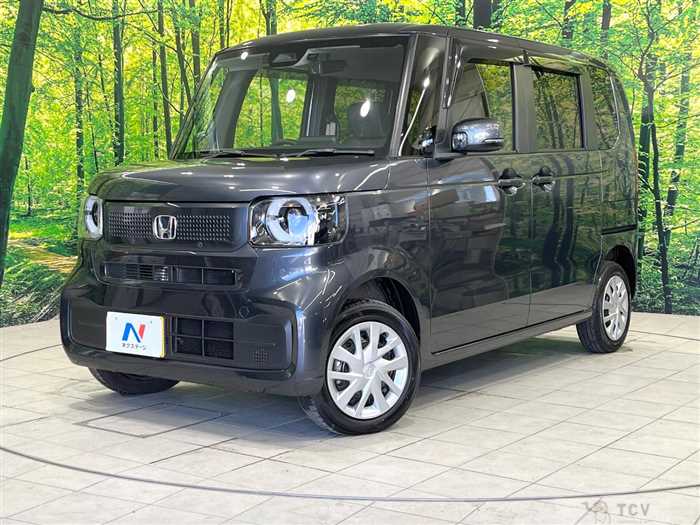 2024 Honda N BOX
