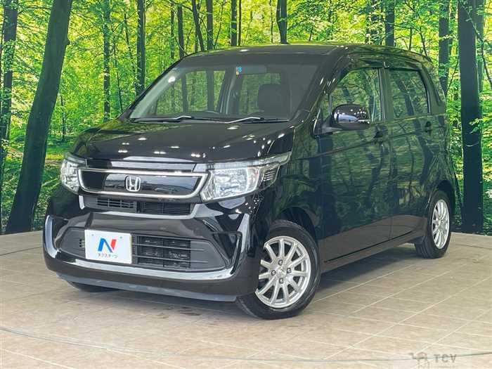2015 Honda N-WGN