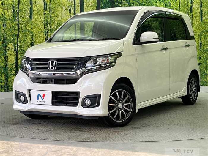 2016 Honda N-WGN