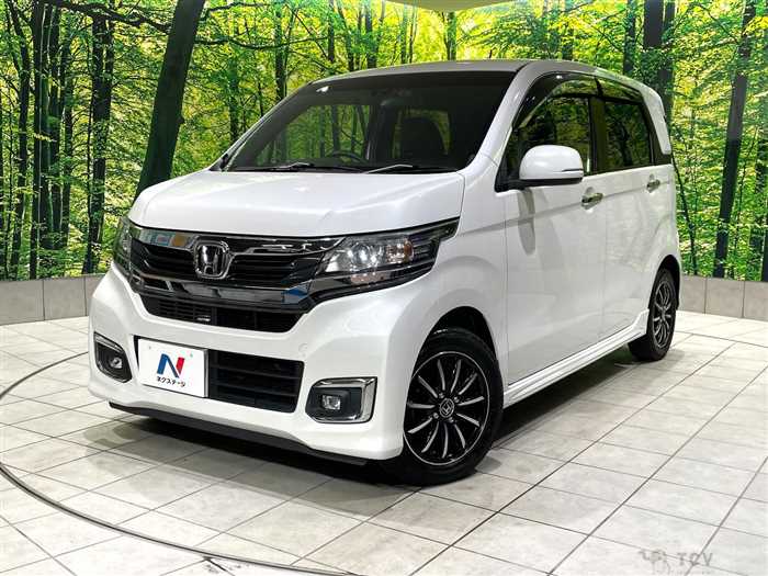 2018 Honda N-WGN