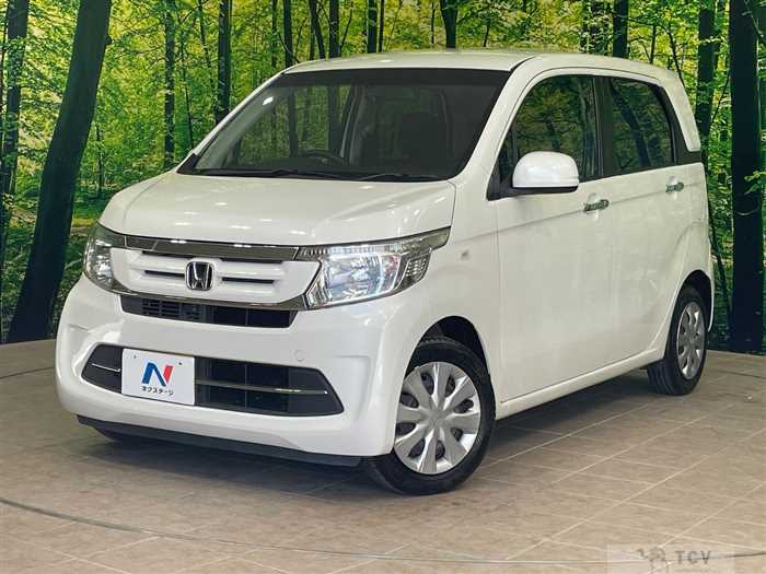 2019 Honda N-WGN