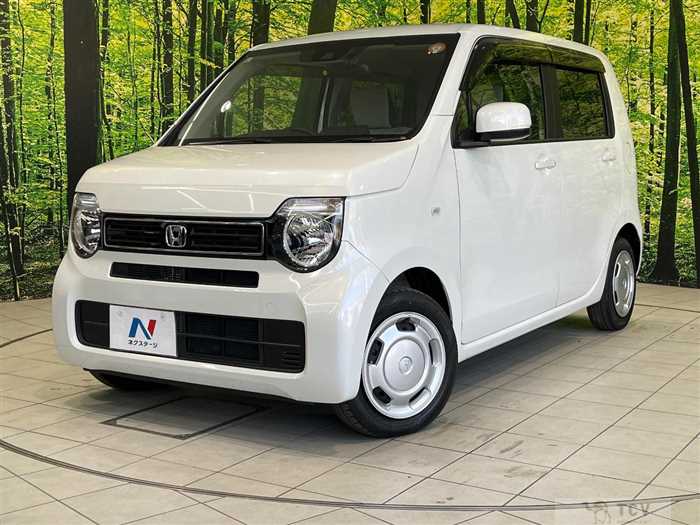 2021 Honda N-WGN