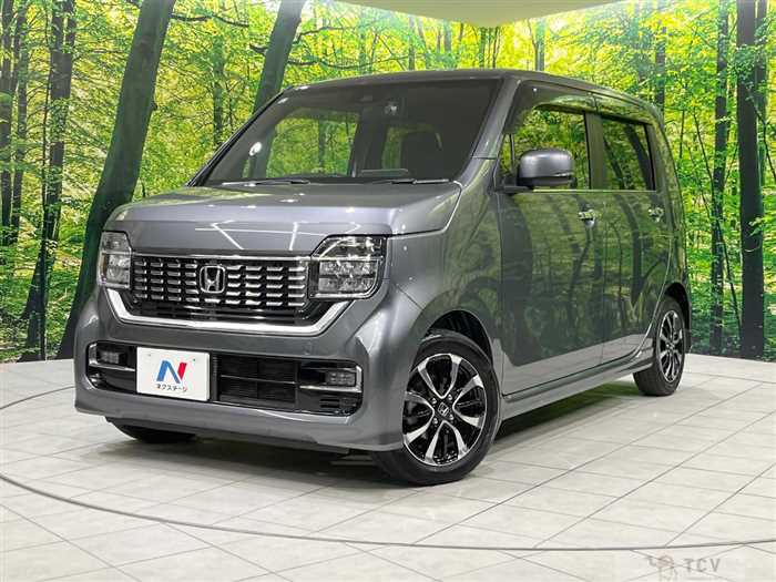 2021 Honda N-WGN