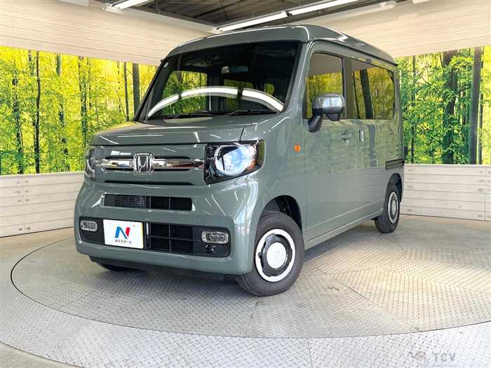 2025 Honda N-VAN