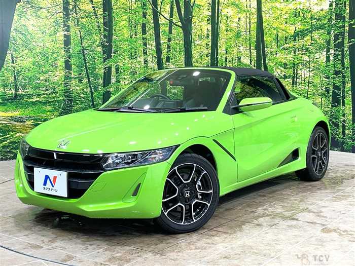 2022 Honda S660