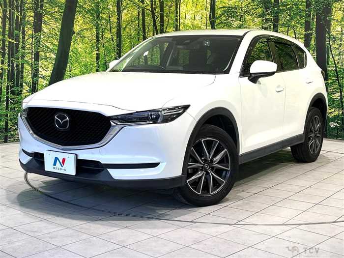 2017 Mazda CX-5