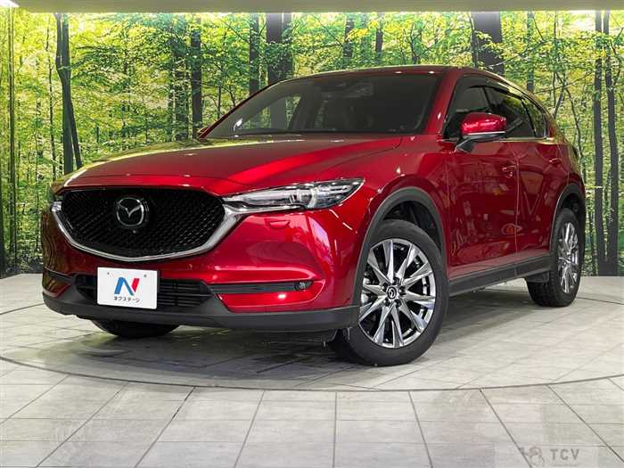 2019 Mazda CX-5