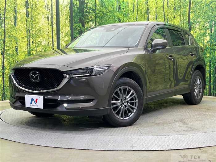 2019 Mazda CX-5