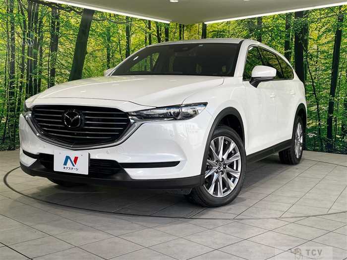 2018 Mazda CX-8