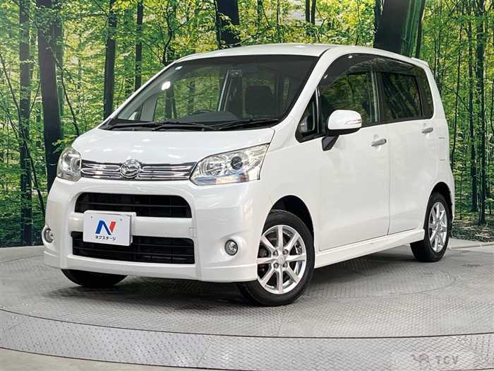 2011 Daihatsu Move