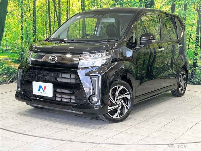 2018 Daihatsu Move