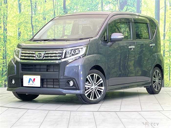 2015 Daihatsu Move