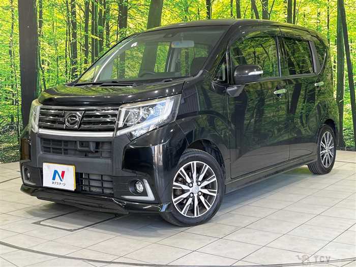 2016 Daihatsu Move