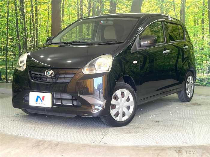 2012 Daihatsu Mira Es