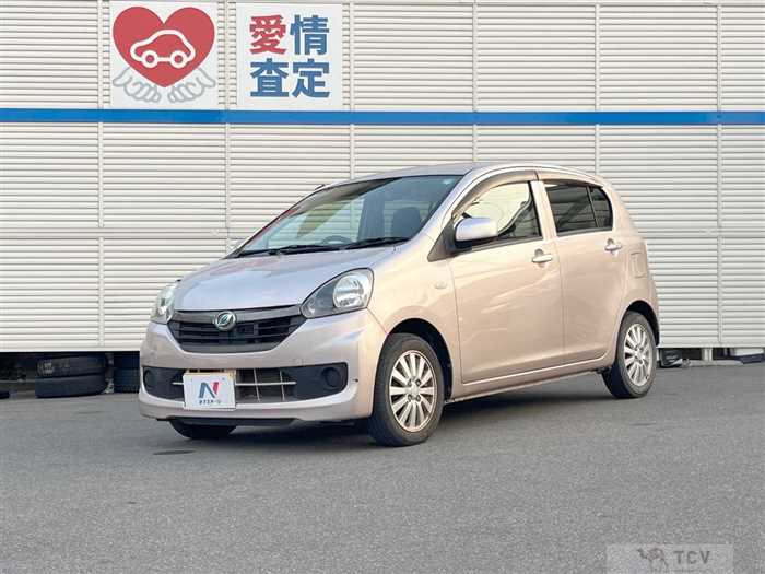2015 Daihatsu Mira Es