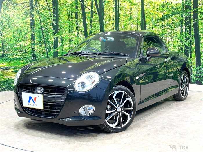 2021 Daihatsu Copen