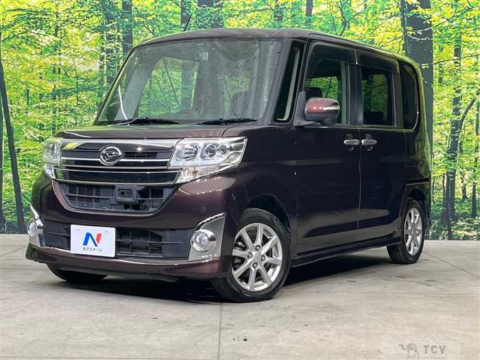 2014 Daihatsu Tanto