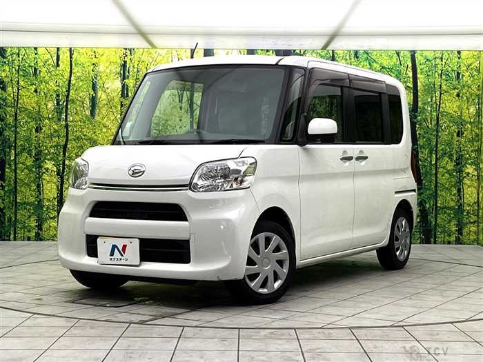 2015 Daihatsu Tanto