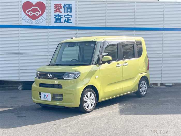 2020 Daihatsu Tanto