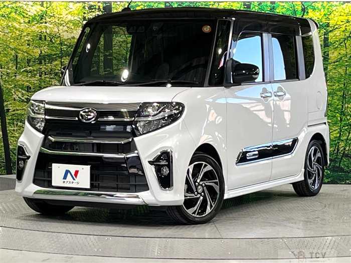 2021 Daihatsu Tanto