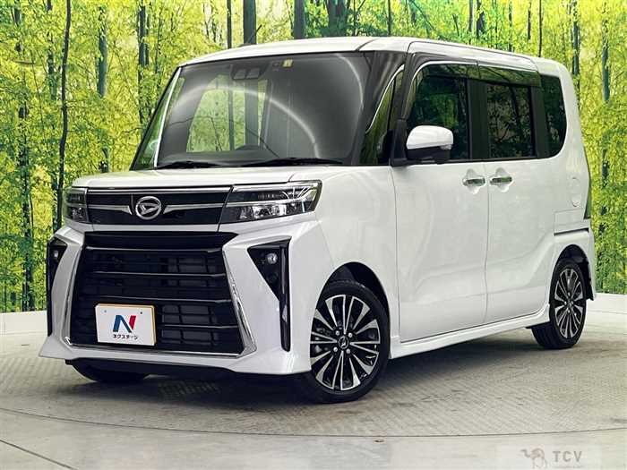 2023 Daihatsu Tanto