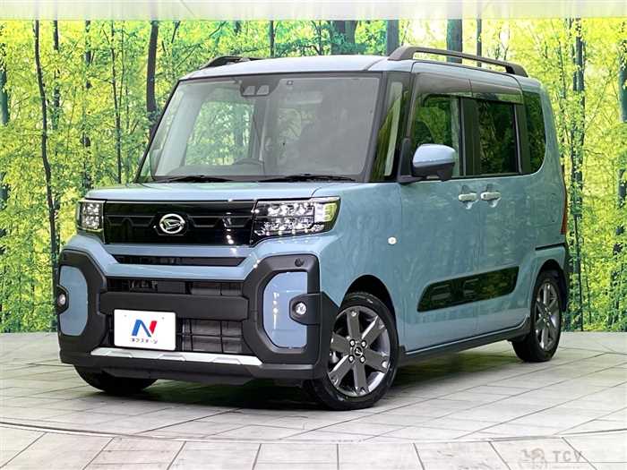 2023 Daihatsu Tanto